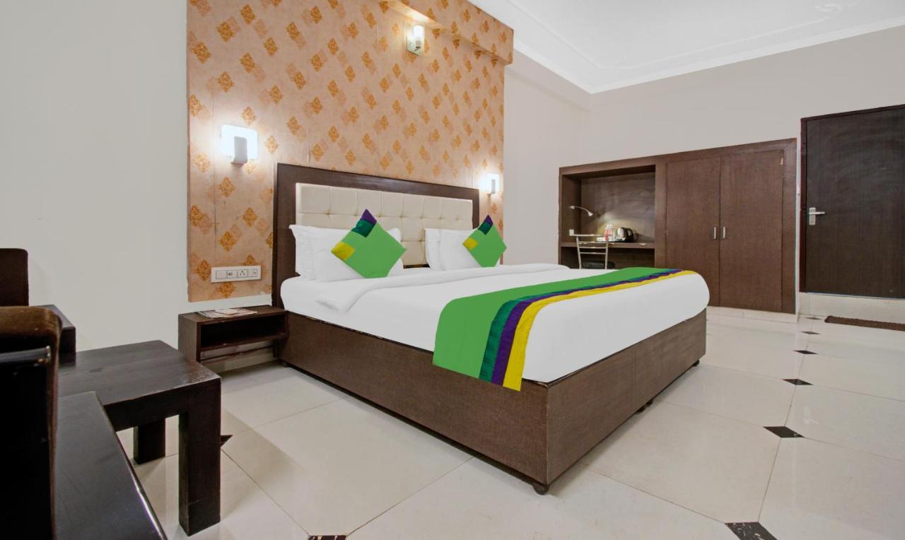 Treebo Trend Dream Palace Divisione di Divisione di Jaipur Esterno foto