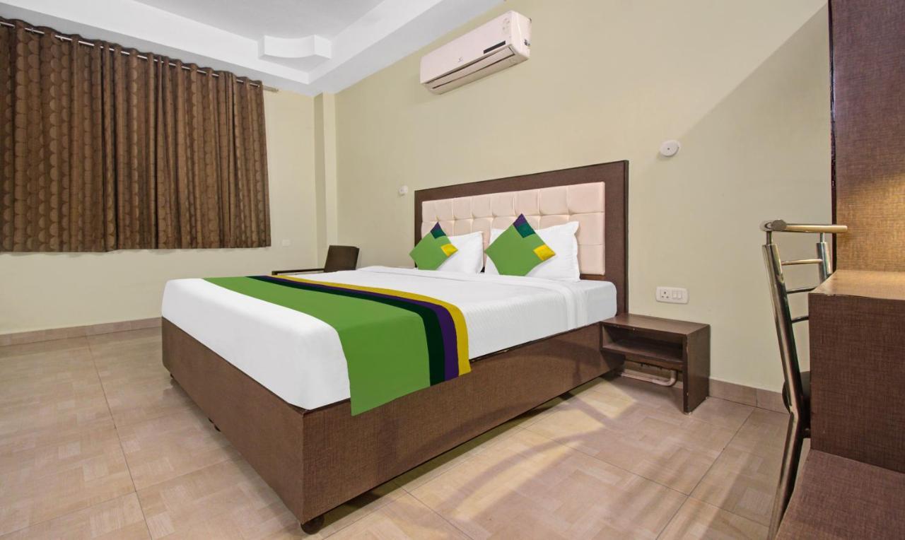 Treebo Trend Dream Palace Divisione di Divisione di Jaipur Esterno foto