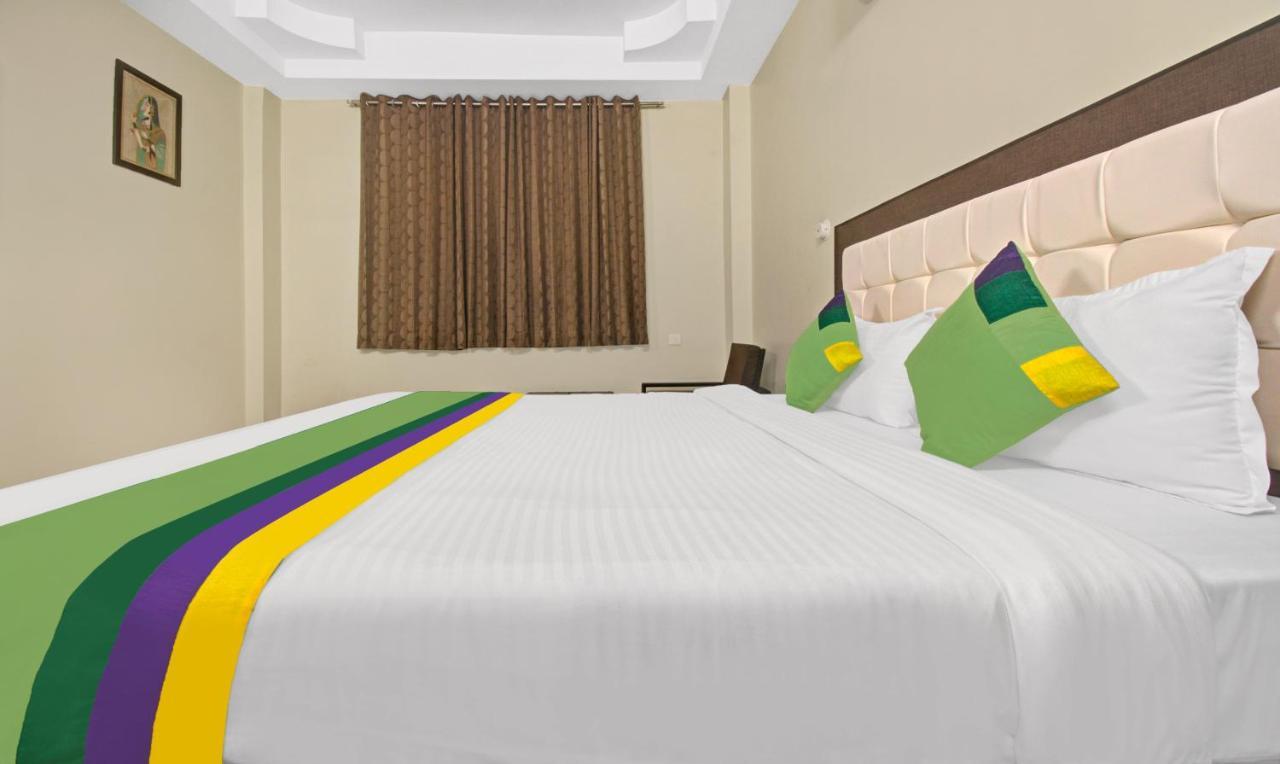 Treebo Trend Dream Palace Divisione di Divisione di Jaipur Esterno foto