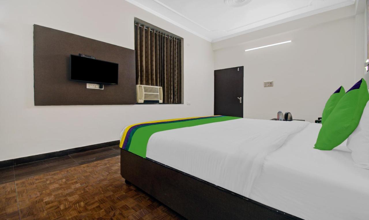 Treebo Trend Dream Palace Divisione di Divisione di Jaipur Esterno foto