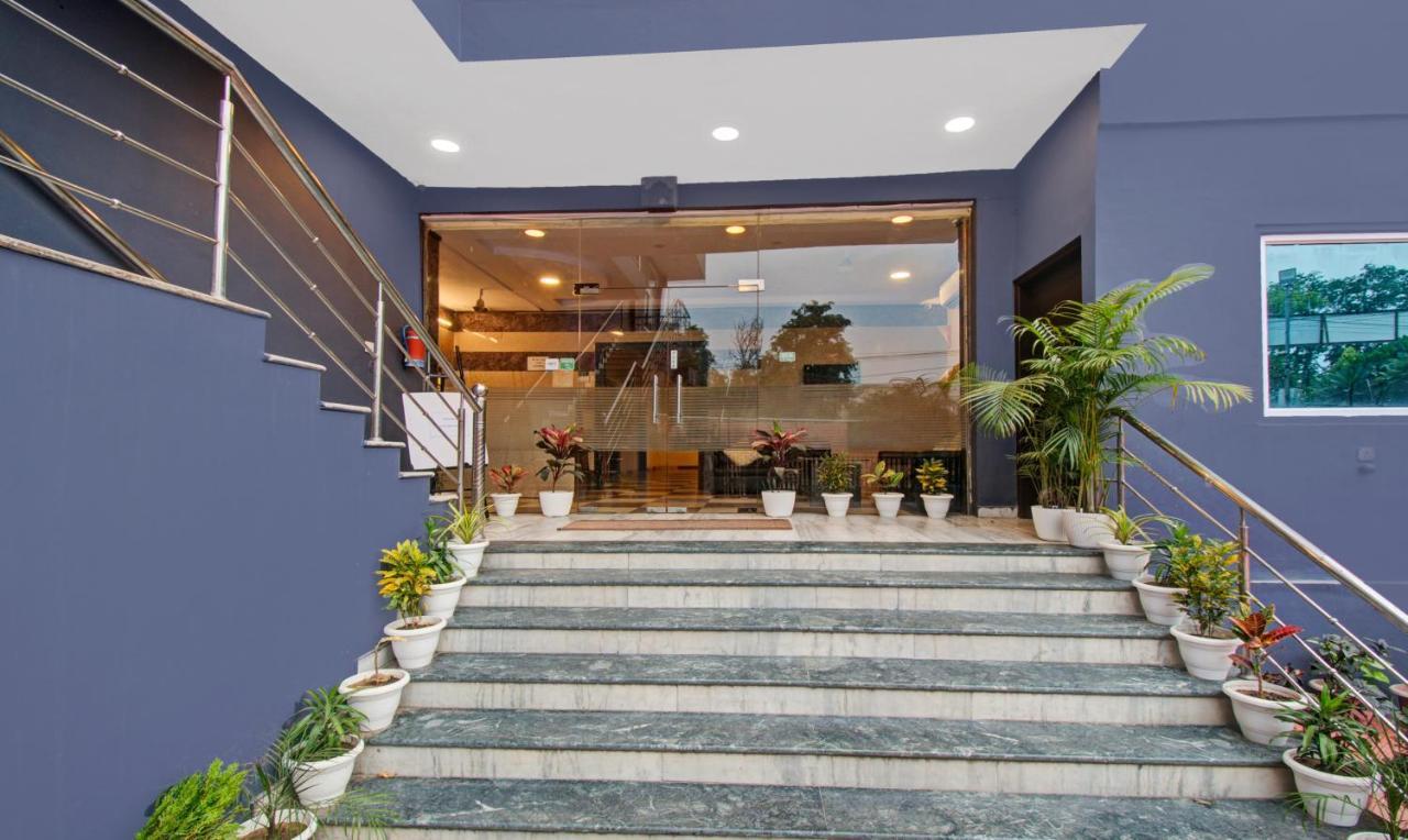 Treebo Trend Dream Palace Divisione di Divisione di Jaipur Esterno foto