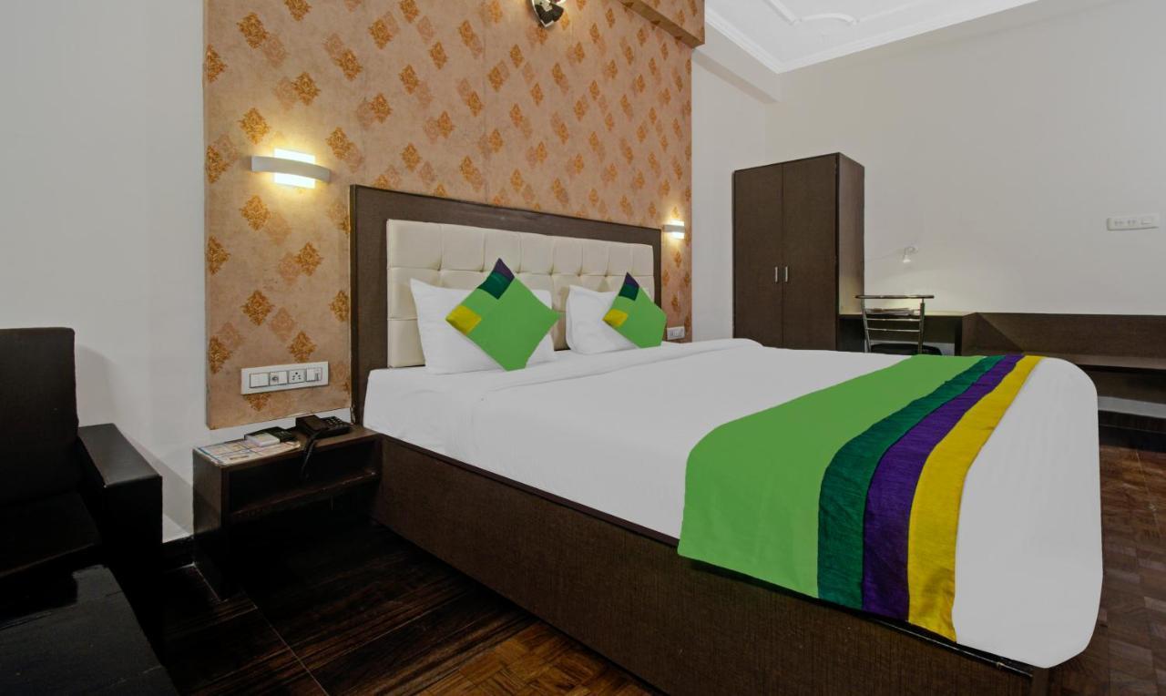 Treebo Trend Dream Palace Divisione di Divisione di Jaipur Esterno foto