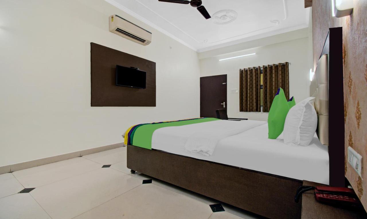 Treebo Trend Dream Palace Divisione di Divisione di Jaipur Esterno foto