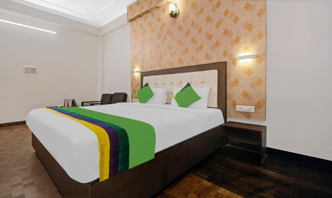 Treebo Trend Dream Palace Divisione di Divisione di Jaipur Esterno foto