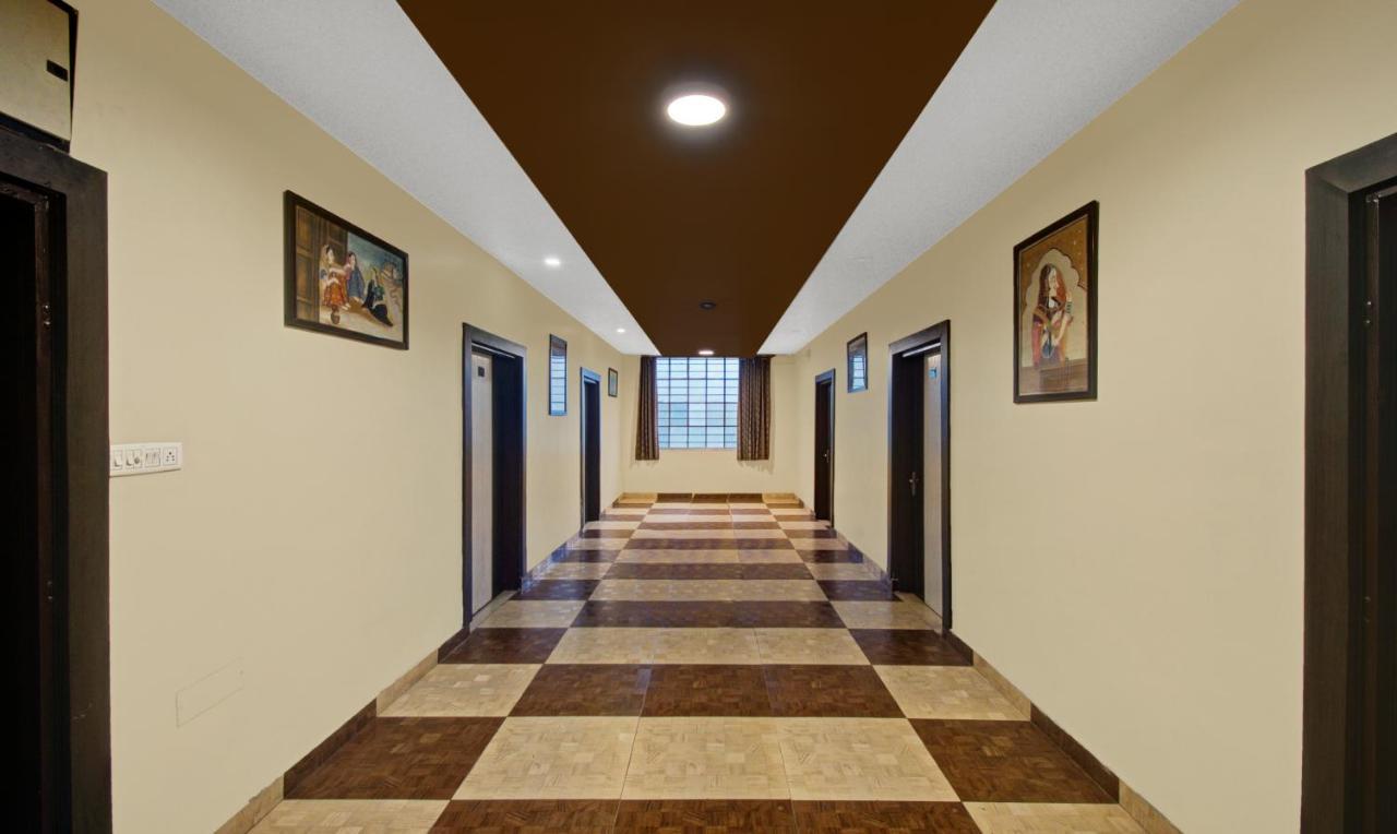 Treebo Trend Dream Palace Divisione di Divisione di Jaipur Esterno foto