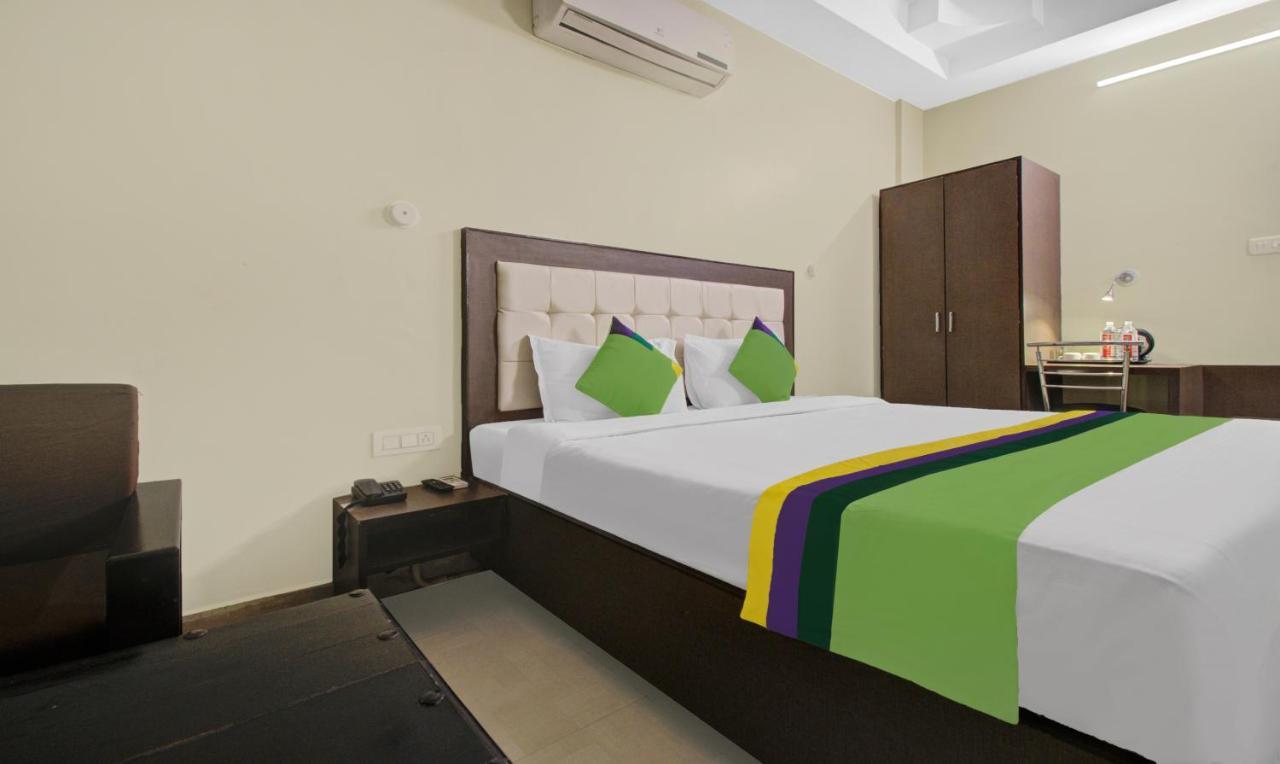 Treebo Trend Dream Palace Divisione di Divisione di Jaipur Esterno foto
