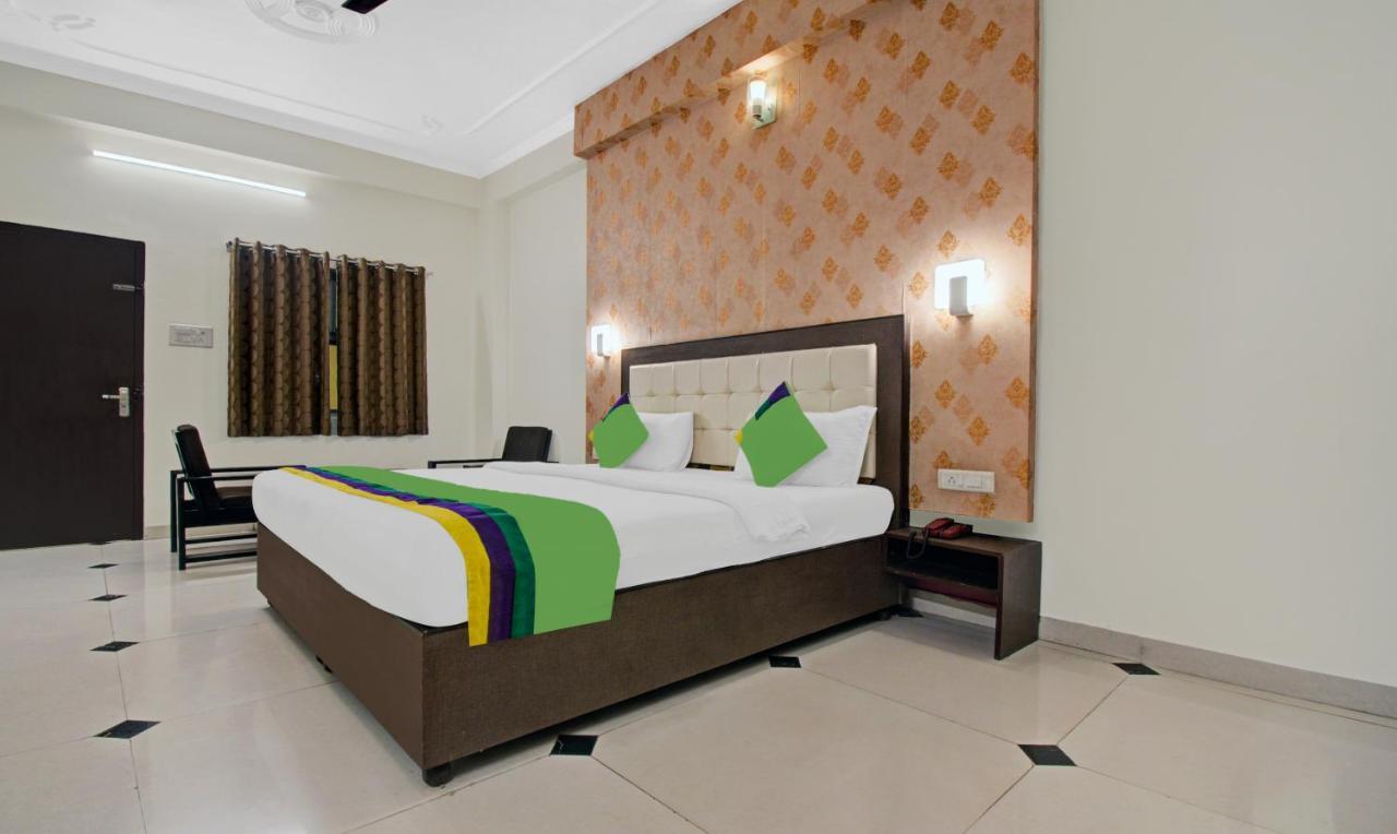 Treebo Trend Dream Palace Divisione di Divisione di Jaipur Esterno foto