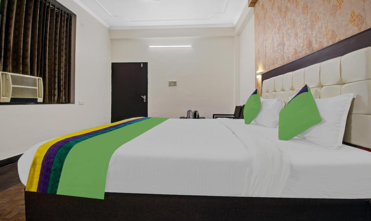 Treebo Trend Dream Palace Divisione di Divisione di Jaipur Esterno foto