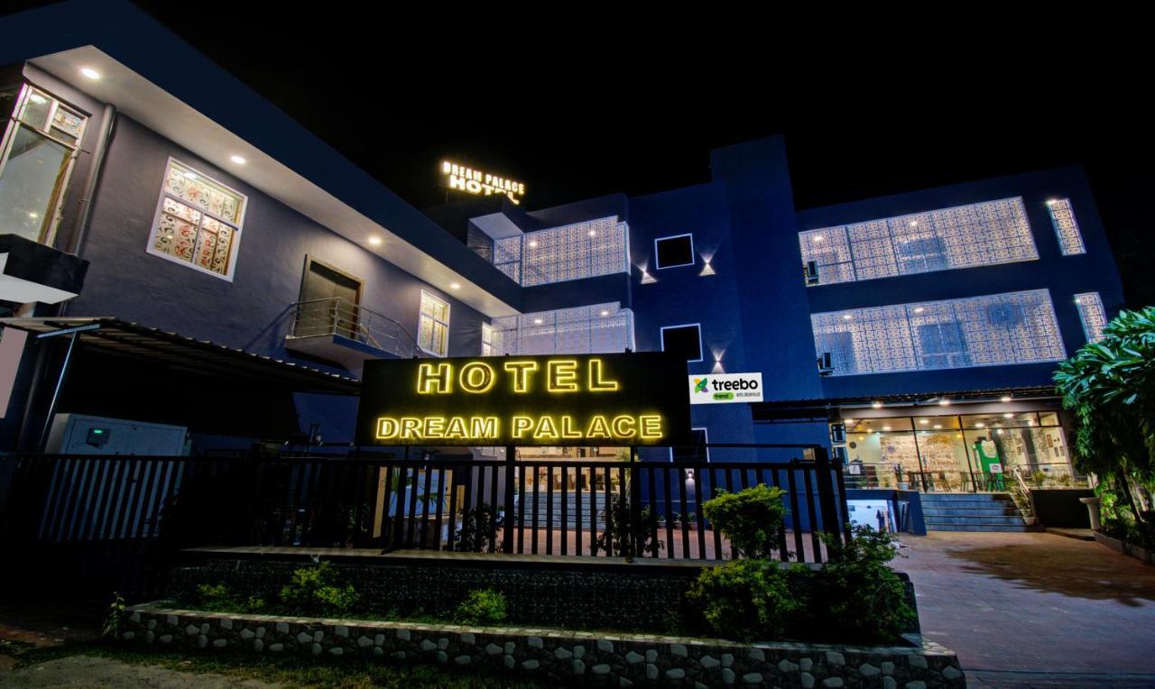 Treebo Trend Dream Palace Divisione di Divisione di Jaipur Esterno foto