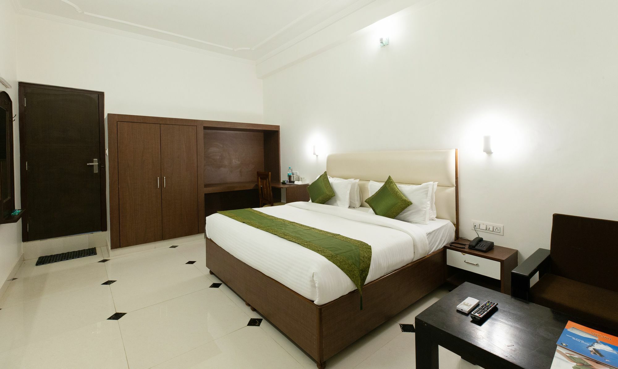 Treebo Trend Dream Palace Divisione di Divisione di Jaipur Esterno foto