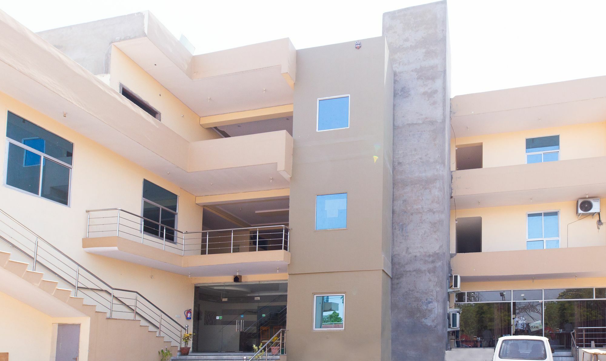 Treebo Trend Dream Palace Divisione di Divisione di Jaipur Esterno foto
