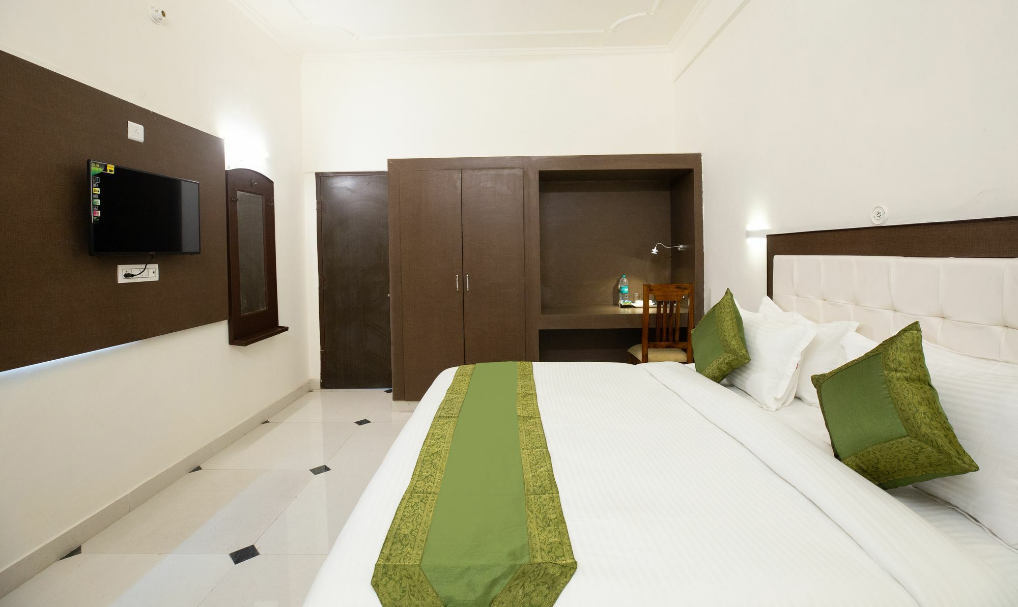 Treebo Trend Dream Palace Divisione di Divisione di Jaipur Esterno foto