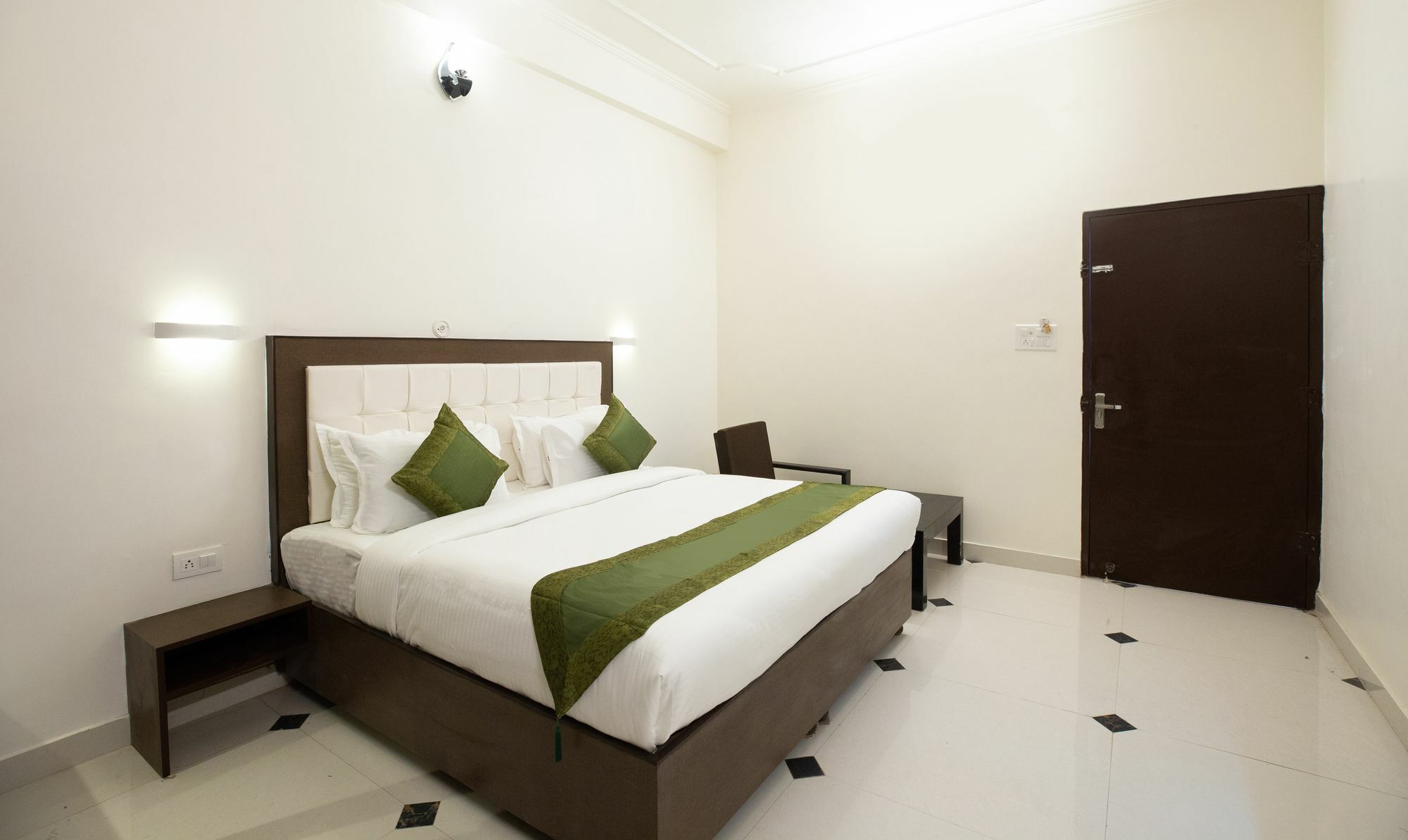 Treebo Trend Dream Palace Divisione di Divisione di Jaipur Esterno foto