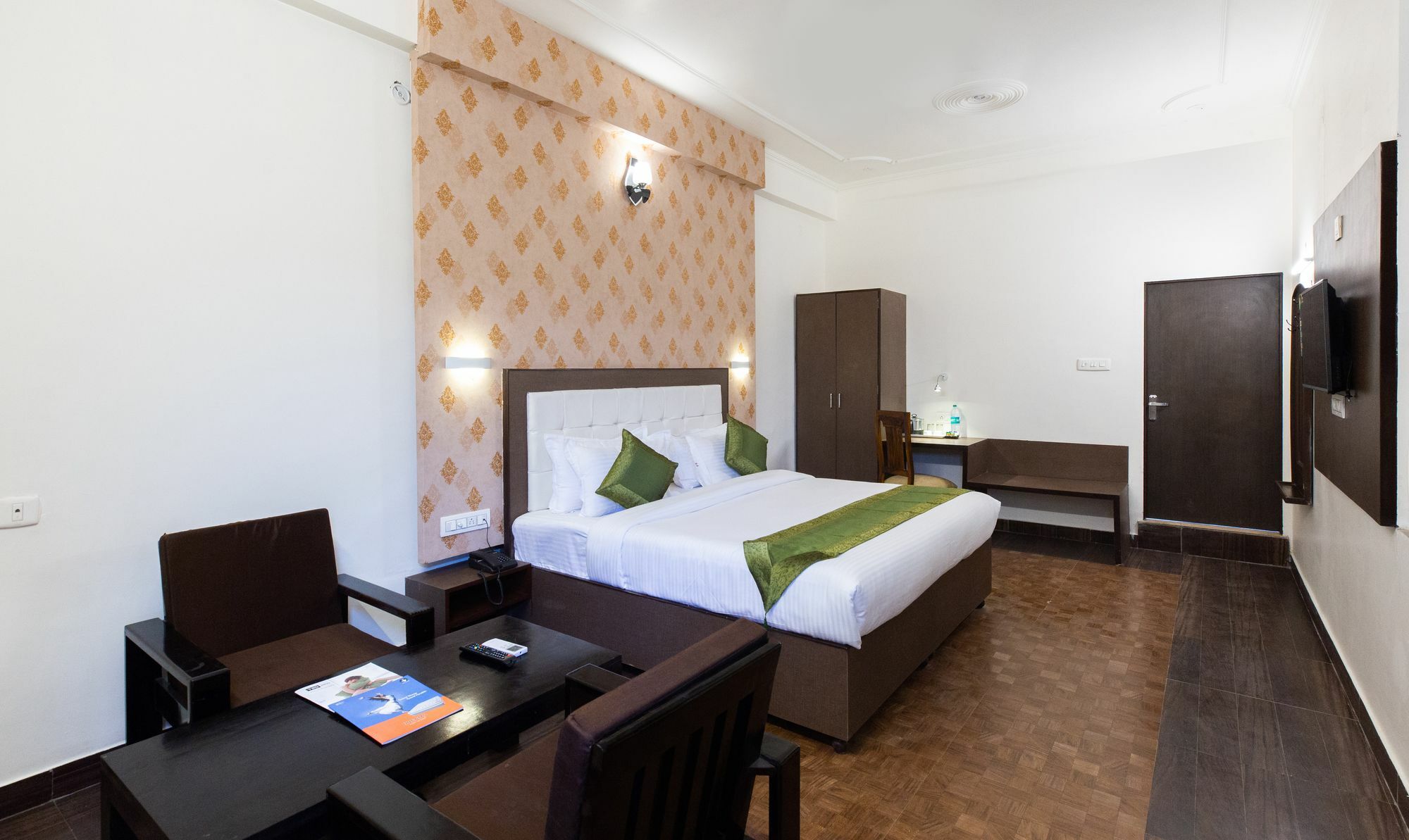 Treebo Trend Dream Palace Divisione di Divisione di Jaipur Esterno foto