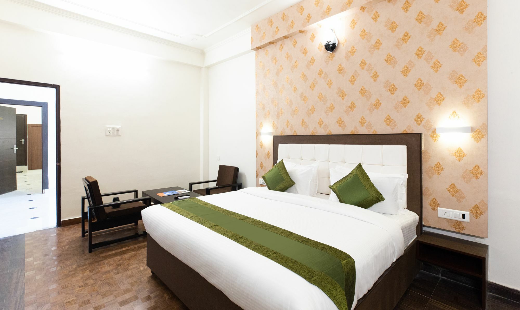 Treebo Trend Dream Palace Divisione di Divisione di Jaipur Esterno foto